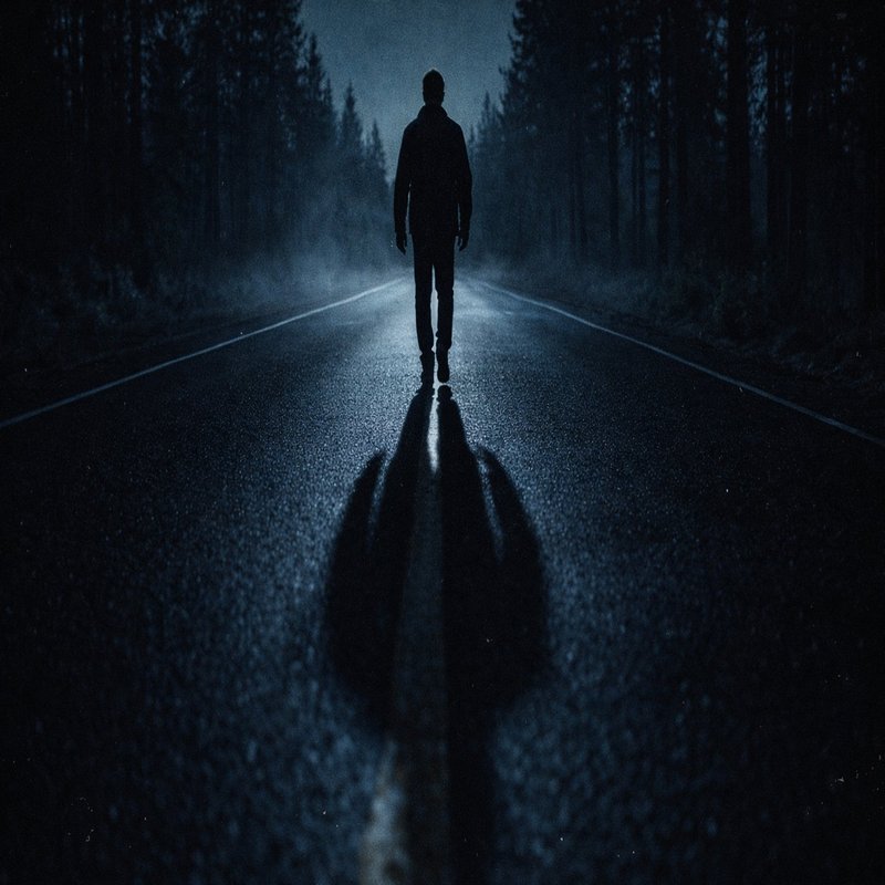 Chasing Shadows cover art