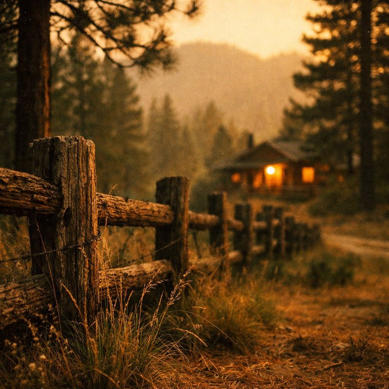 The One Who Stayed cover art